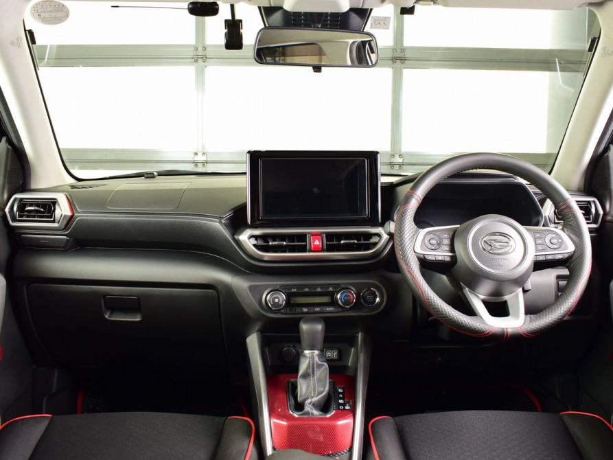 Daihatsu Rocky A200 Кемерово  - изображение 11