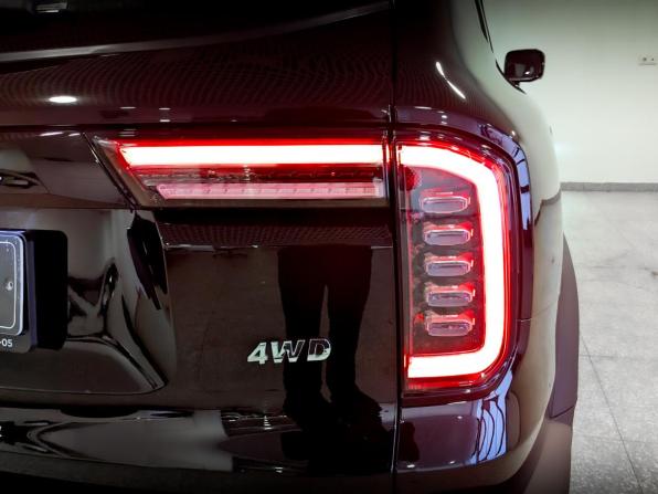 Haval Dargo с пробегом 2023 года, цена 2 300 000 рублей, 90873 км, внедорожник, Автокод Объявления