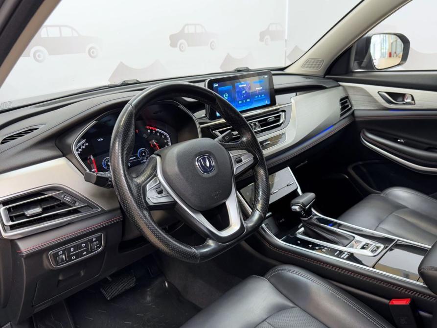 Changan CS75 I Рестайлинг Ставрополь  - изображение 7