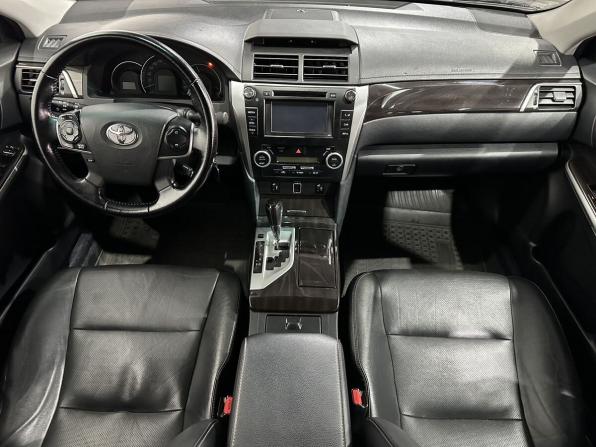 Toyota Camry VII (XV50) с пробегом 2014 года, цена 1 547 000 рублей, 225755 км, седан, Автокод Объявления