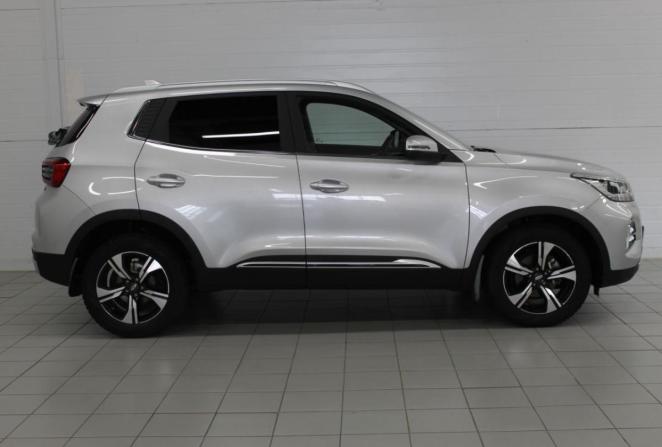 Chery Tiggo 4 Pro I с пробегом 2024 года, цена 1 730 000 рублей, 27322 км, внедорожник, Автокод Объявления