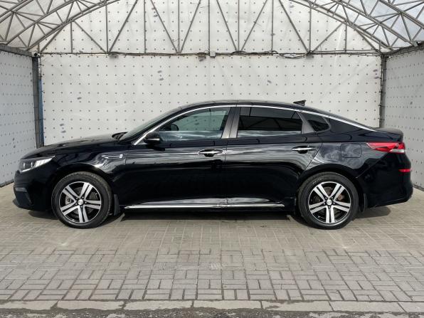 Kia Optima IV Рестайлинг с пробегом 2019 года, цена 1 950 000 рублей, 144773 км, седан, Автокод Объявления