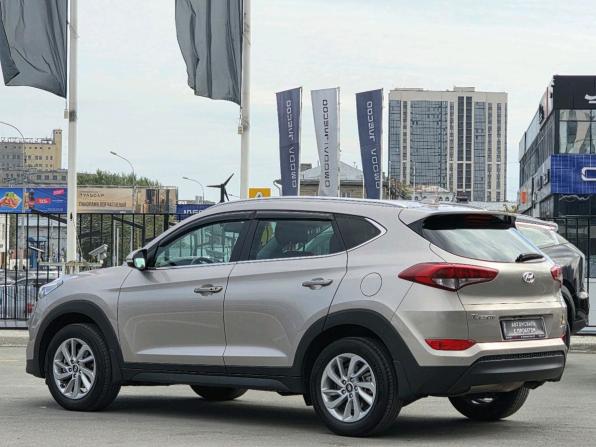 Hyundai Tucson III с пробегом 2018 года, цена 2 200 000 рублей, 95194 км, внедорожник, Автокод Объявления