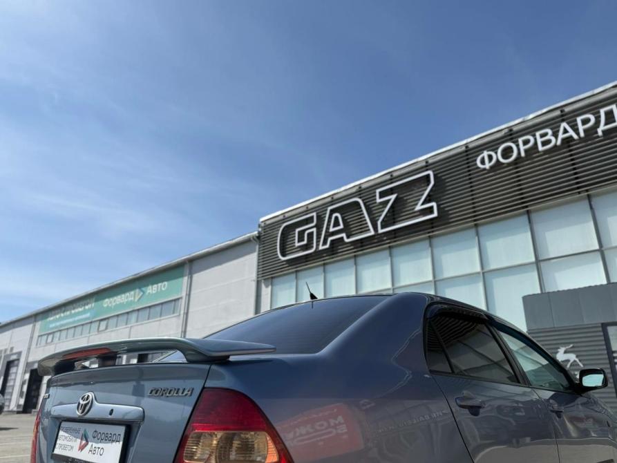 Toyota Corolla IX (E120 E130) Омск  - изображение 18