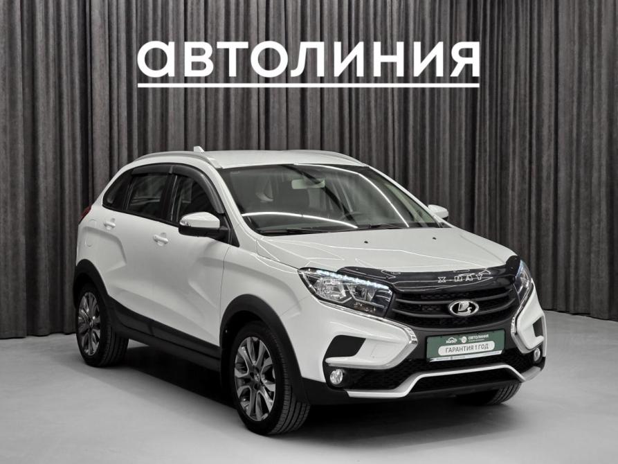 Lada (ВАЗ) XRAY I Красноярск  - изображение 3
