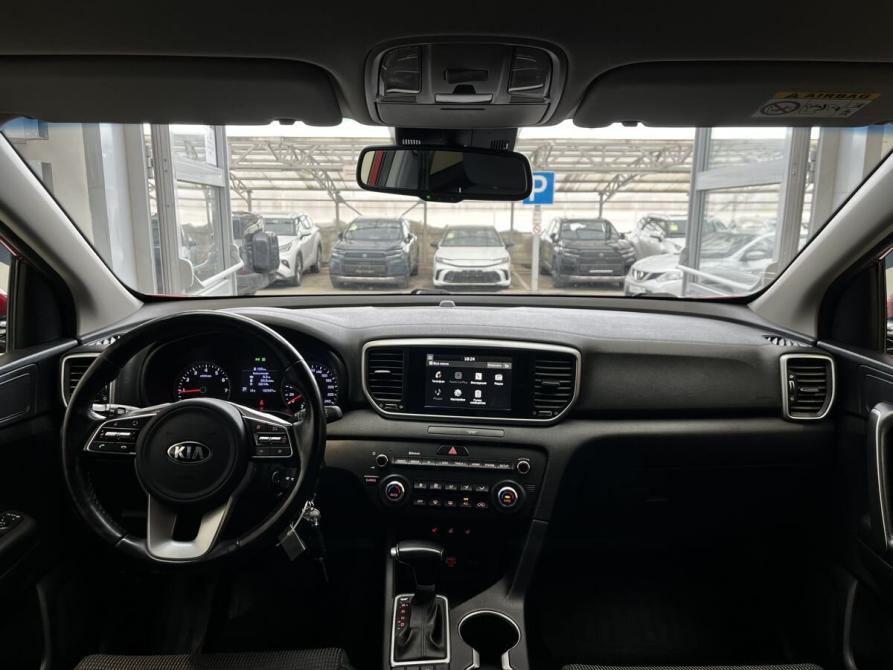 Kia Sportage IV Рестайлинг Новосибирск  - изображение 9