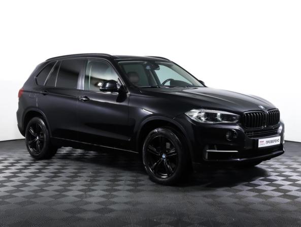 BMW X5 III (F15) с пробегом 2017 года, цена 2 975 000 рублей, 216252 км, внедорожник, Автокод Объявления