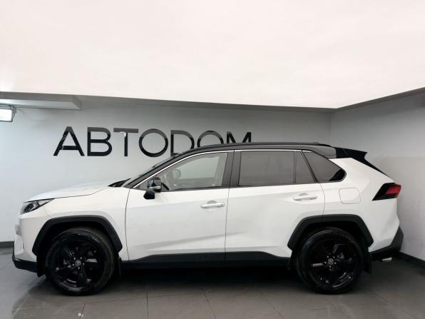 Toyota RAV4 V (XA50) с пробегом 2021 года, цена 3 428 000 рублей, 40422 км, внедорожник, Автокод Объявления