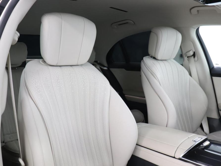 Mercedes-Benz S-Класс VII (W223) Москва  - изображение 16