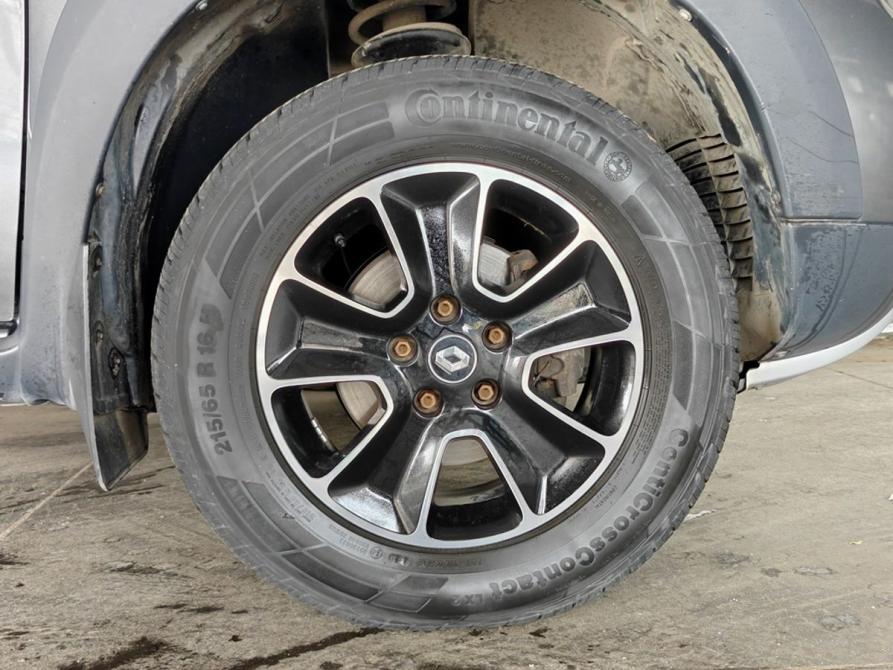 Renault Duster I Рестайлинг Москва  - изображение 19