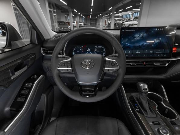 Toyota Highlander IV (XU70) с пробегом 2026 года, цена 5 330 000 рублей, 11 км, внедорожник, Автокод Объявления