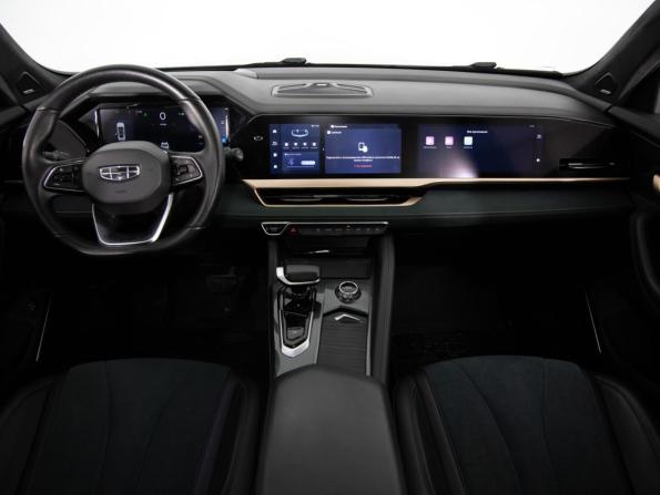 Geely Monjaro I с пробегом 2024 года, цена 3 499 000 рублей, 28849 км, внедорожник, Автокод Объявления