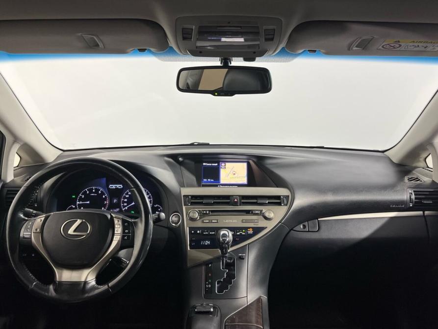 Lexus RX III Рестайлинг Ижевск  - изображение 7