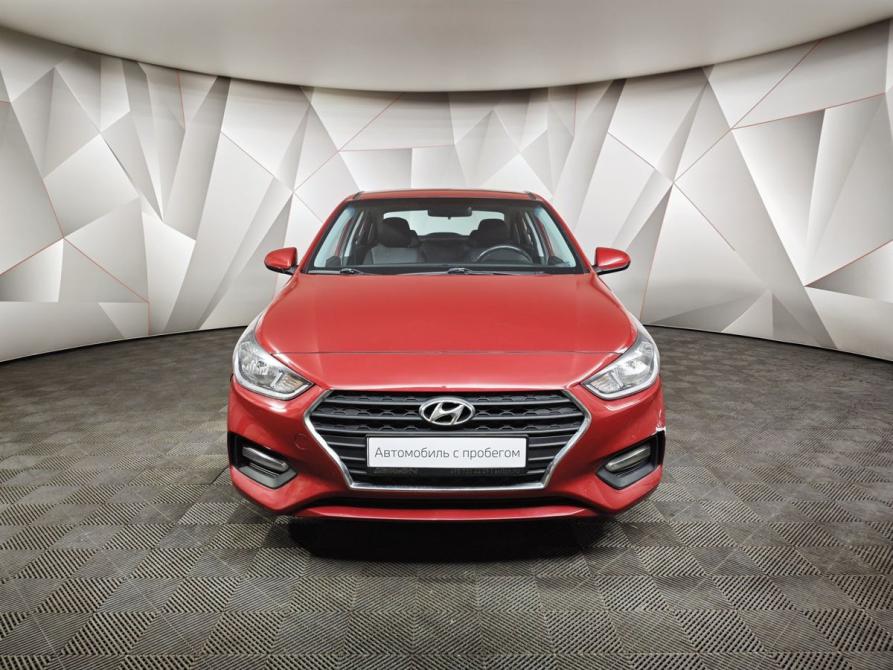 Hyundai Solaris II Москва  - изображение 7