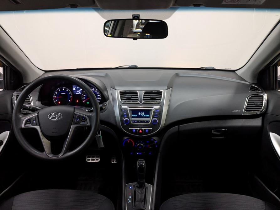 Hyundai Solaris I Рестайлинг Москва  - изображение 24