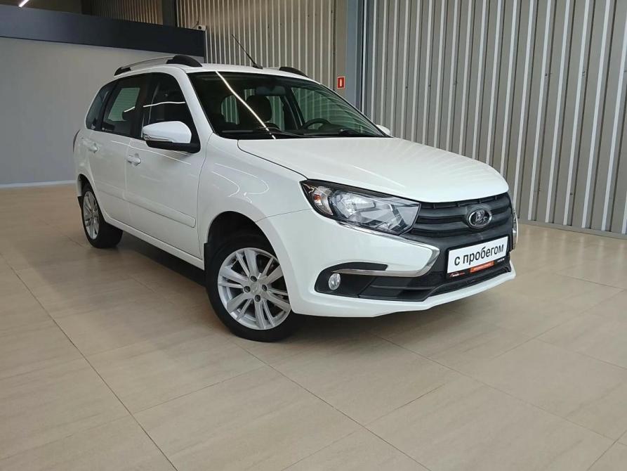Lada (ВАЗ) Granta I Рестайлинг Калининград  - изображение 7