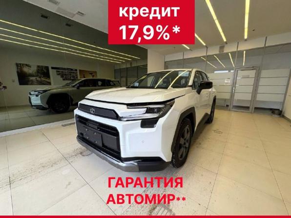 Новый Toyota RAV4 VI (XA60) 2025 года, цена 4 416 000 рублей, внедорожник, Автокод Объявления
