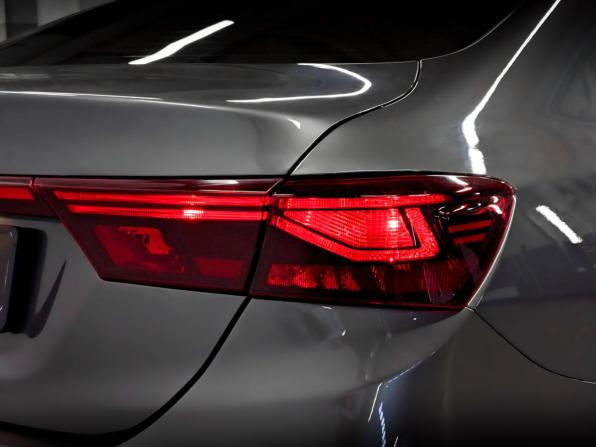 Kia Cerato IV с пробегом 2021 года, цена 2 050 000 рублей, 51083 км, седан, Автокод Объявления