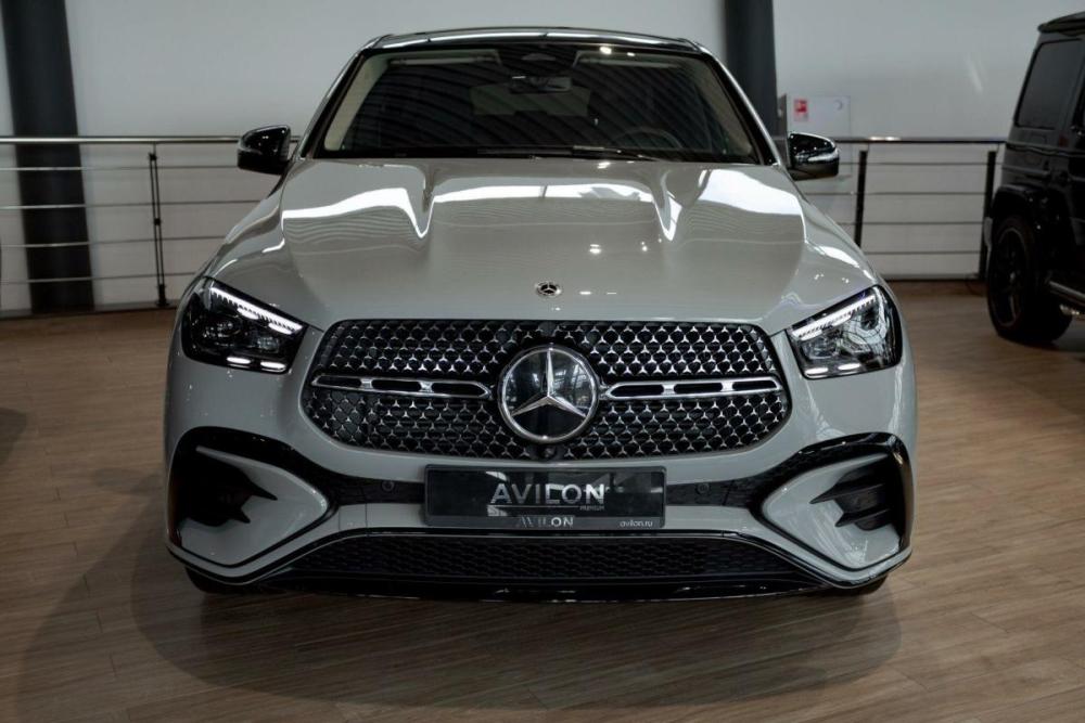 Mercedes-Benz GLE Coupe II (C167) Рестайлинг Москва  - изображение 4