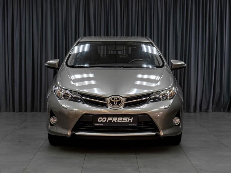 Toyota Auris II Тюмень  - изображение 3