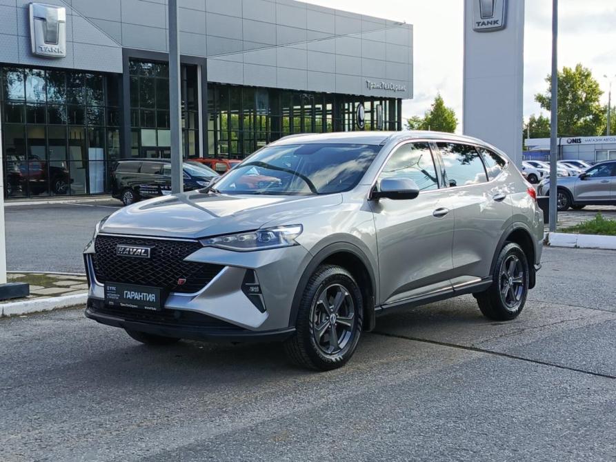 Haval F7 I Рестайлинг Чебоксары  - изображение 1