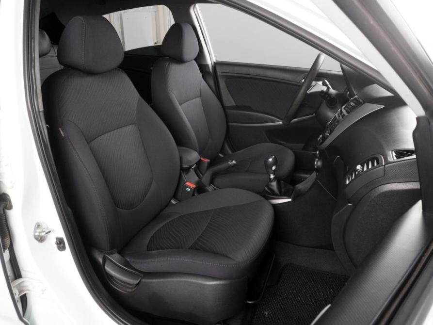Hyundai Solaris I Рестайлинг Минеральные Воды  - изображение 8