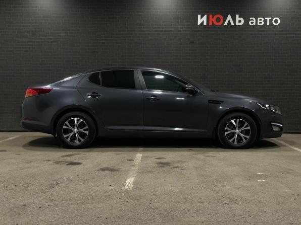 Kia Optima III с пробегом 2012 года, цена 1 270 000 рублей, 173453 км, седан, Автокод Объявления