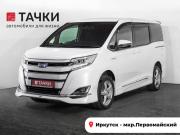 Toyota Noah III (R80) Рестайлинг Иркутск  - изображение 33