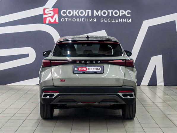 Omoda C5 I с пробегом 2023 года, цена 2 439 900 рублей, 16000 км, внедорожник, Автокод Объявления