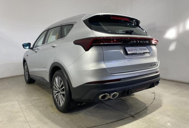 JETOUR X70+ I Рестайлинг с пробегом 2024 года, цена 2 150 000 рублей, 9936 км, внедорожник, Автокод Объявления