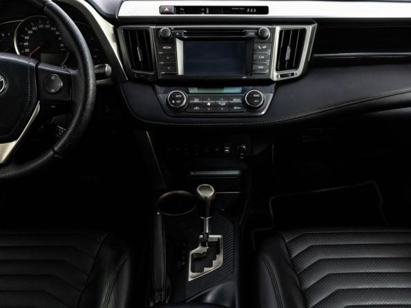 Toyota RAV4 IV (XA40) с пробегом 2014 года, цена 1 389 000 рублей, 146744 км, внедорожник, Автокод Объявления