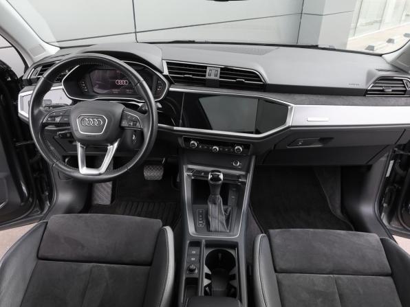 Audi Q3 II (F3) с пробегом 2021 года, цена 3 280 000 рублей, 56384 км, внедорожник, Автокод Объявления