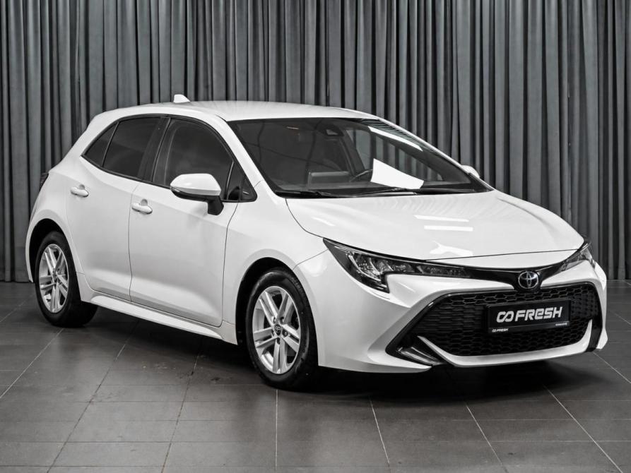 Toyota Corolla XII (E210) Ставрополь  - изображение 1