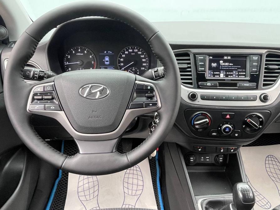 Hyundai Solaris II Стерлитамак  - изображение 21