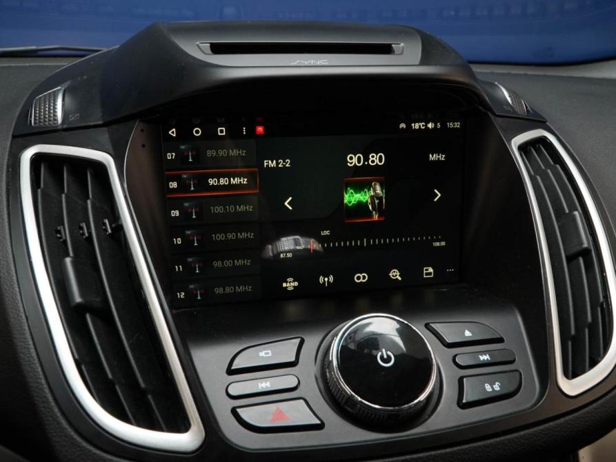 Ford Kuga II Рестайлинг Москва  - изображение 16