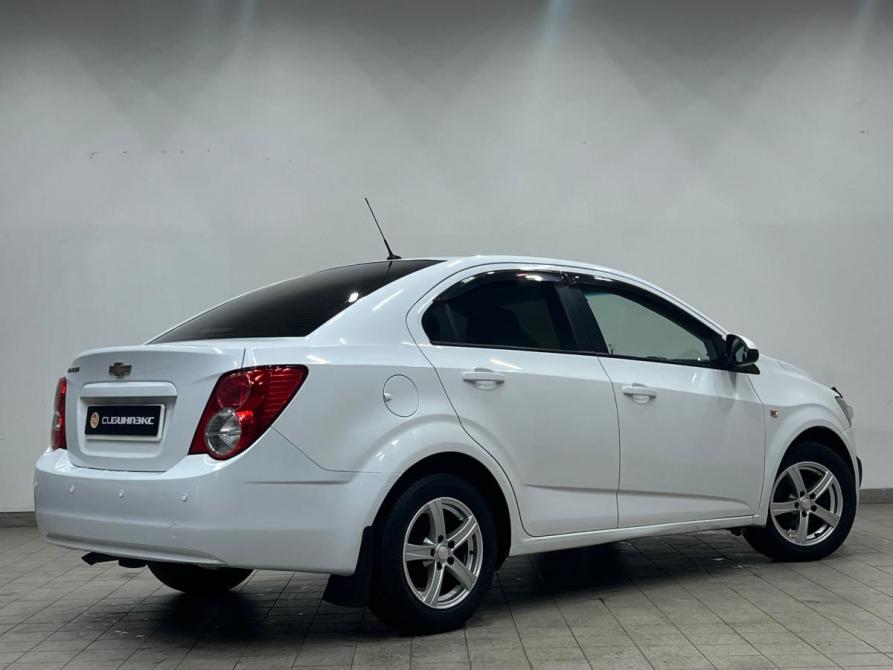 Chevrolet Aveo II Кемерово  - изображение 5