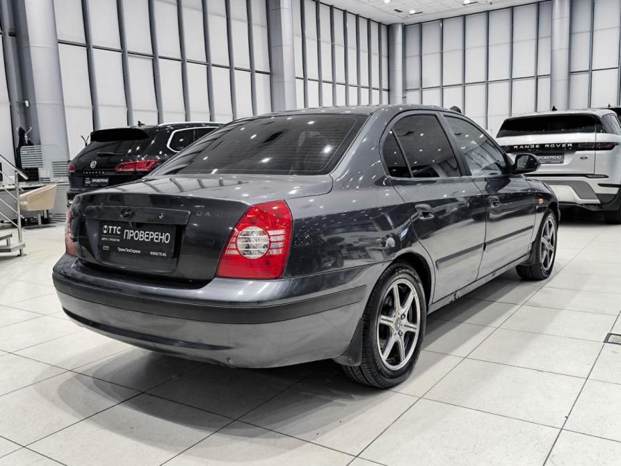Hyundai Elantra III (XD2) Рестайлинг Казань  - изображение 6
