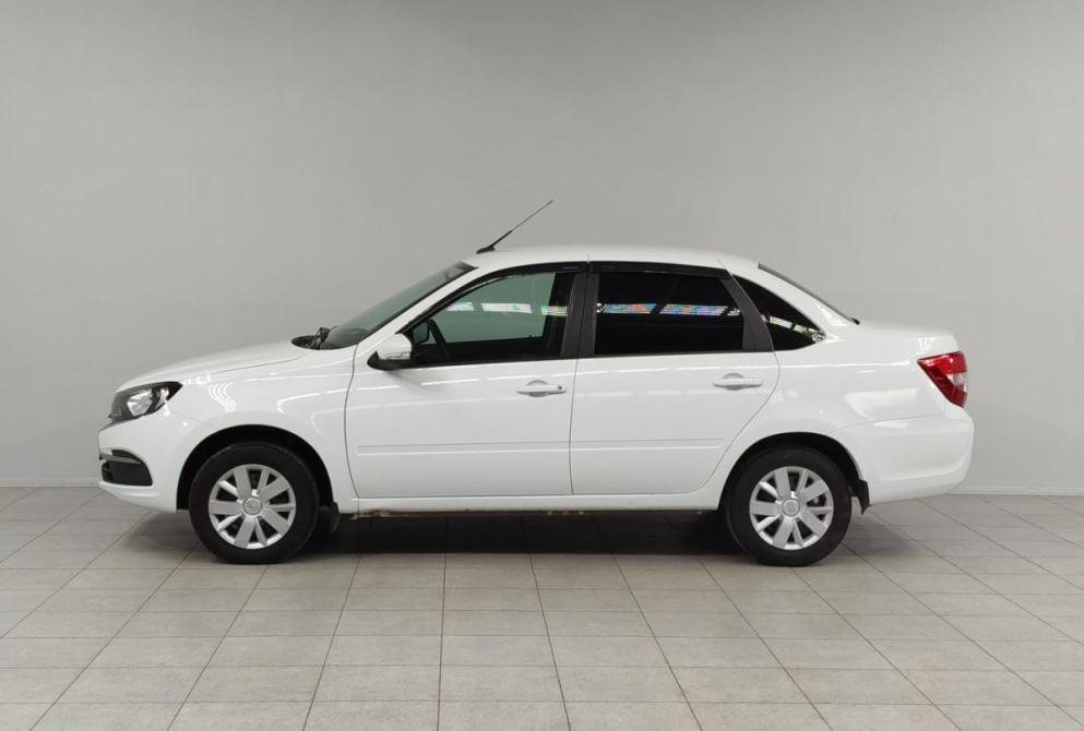 Lada (ВАЗ) Granta I Рестайлинг Саратов  - изображение 8
