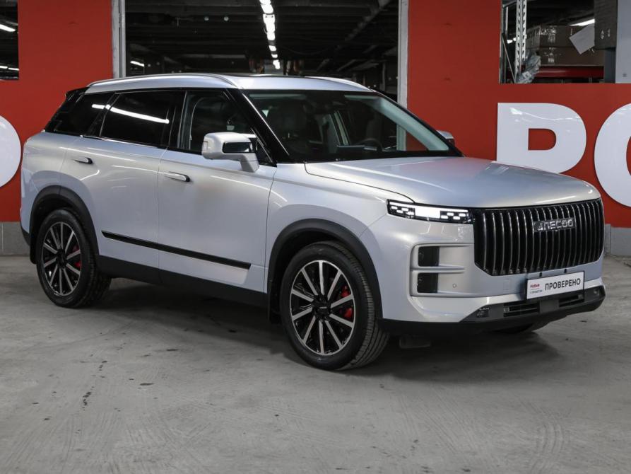 Jaecoo J7 I Москва  - изображение 3