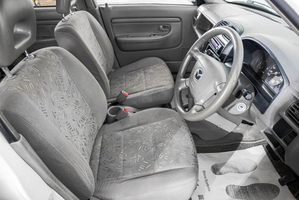 Mazda Demio I (DW) Барнаул  - изображение 11