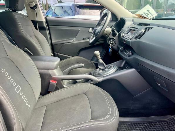 Kia Sportage III с пробегом 2011 года, цена 1 149 000 рублей, 139000 км, внедорожник, Автокод Объявления
