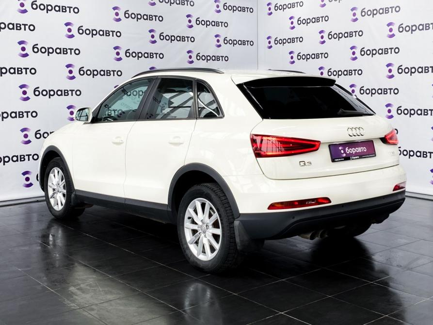 Audi Q3 I (8U) Ростов-на-Дону  - изображение 5