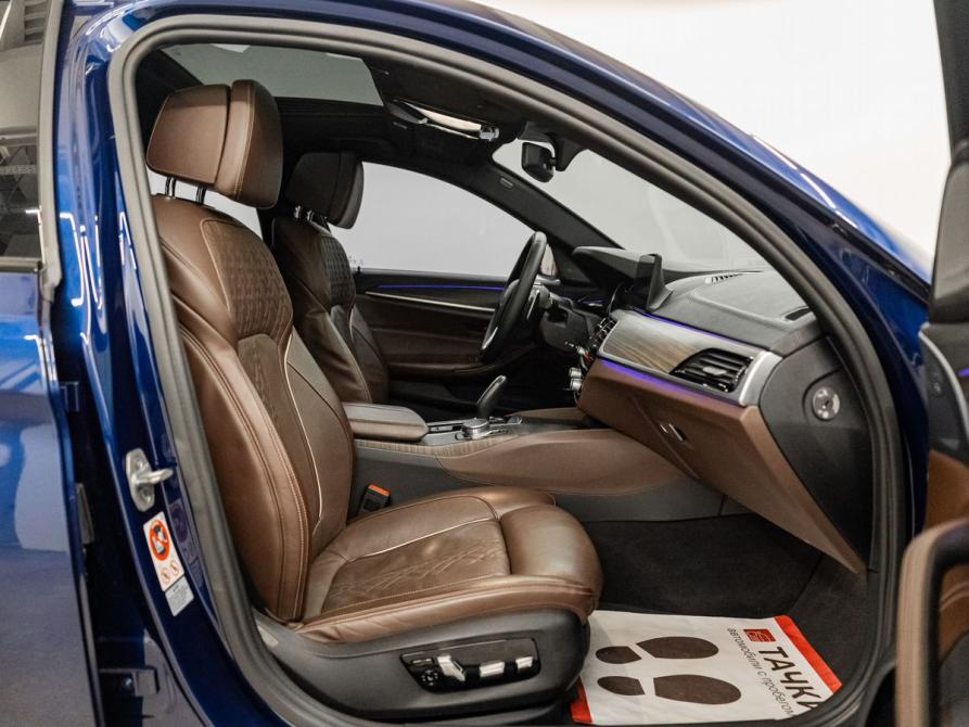 BMW 5 серии VII (G30/G31/G38) Красноярск  - изображение 7