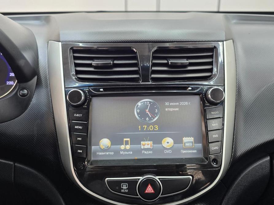 Hyundai Solaris I Таганрог  - изображение 16
