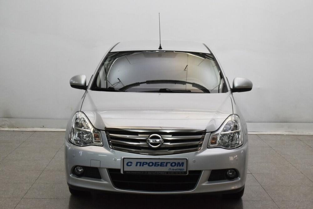 Nissan Almera III (G15) Москва  - изображение 2