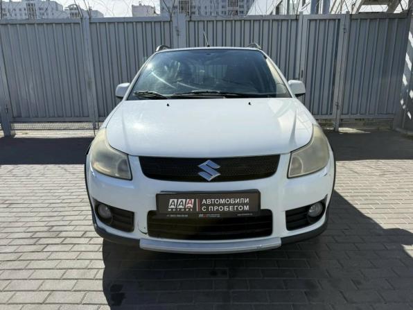 Suzuki SX4 I (Classic) с пробегом 2008 года, цена 498 000 рублей, 292300 км, хэтчбек, Автокод Объявления