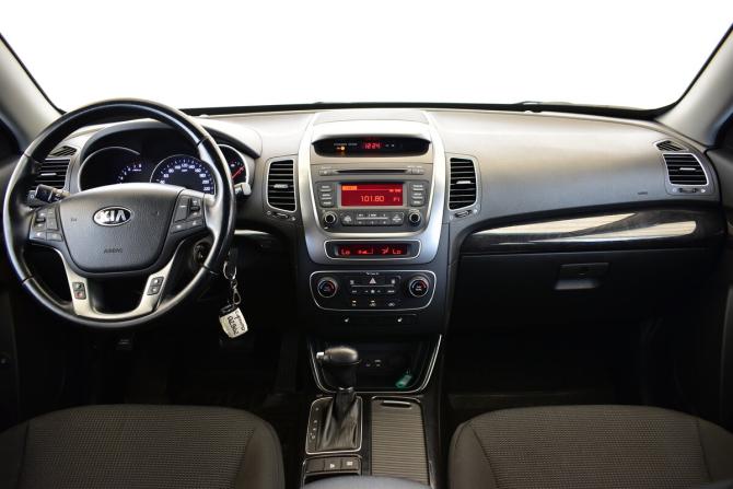 Kia Sorento II Рестайлинг с пробегом 2019 года, цена 1 865 000 рублей, 118128 км, внедорожник, Автокод Объявления