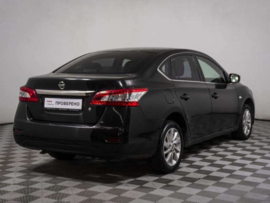 Nissan Sentra VII (B17) Москва  - изображение 5