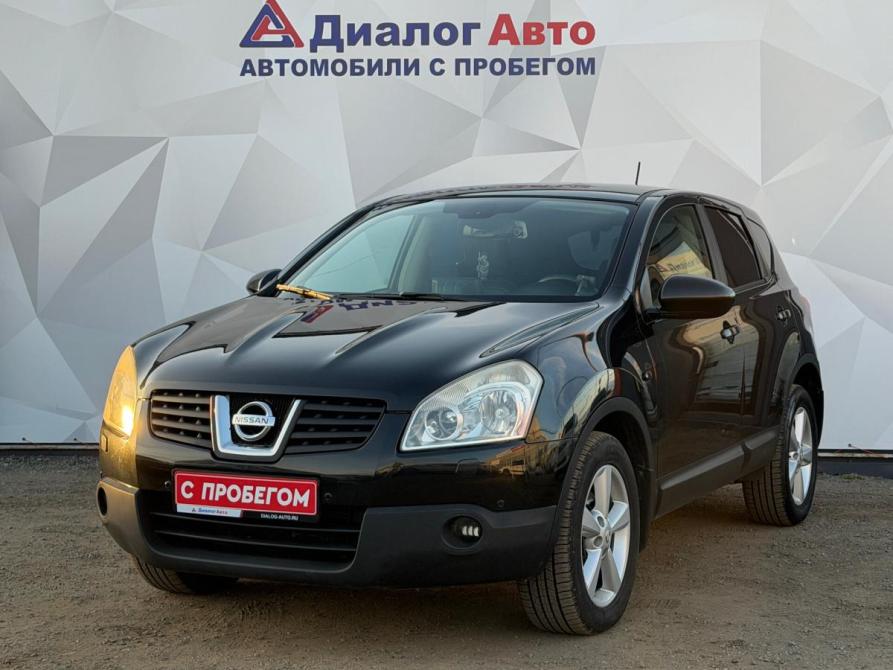 Nissan Qashqai I Набережные Челны  - изображение 1