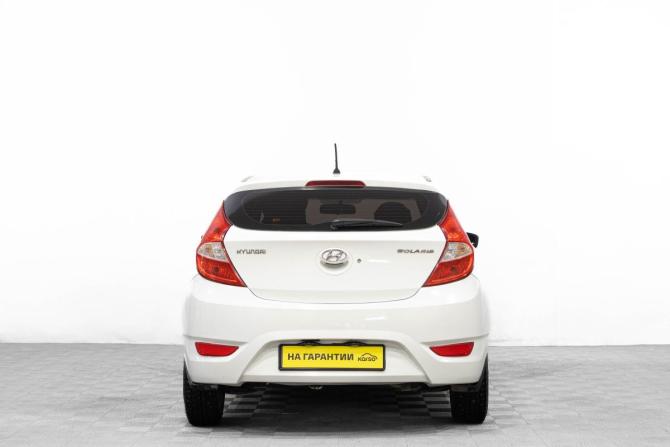 Hyundai Solaris I с пробегом 2011 года, цена 799 000 рублей, 195000 км, хэтчбек, Автокод Объявления